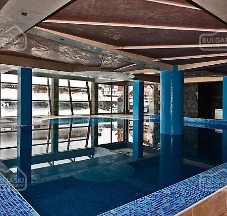 شقة Private In Belvedere Club بانسكو