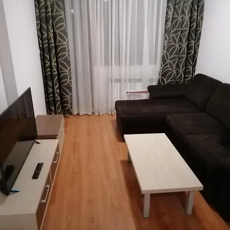 Private In Belvedere Club Apartman *
